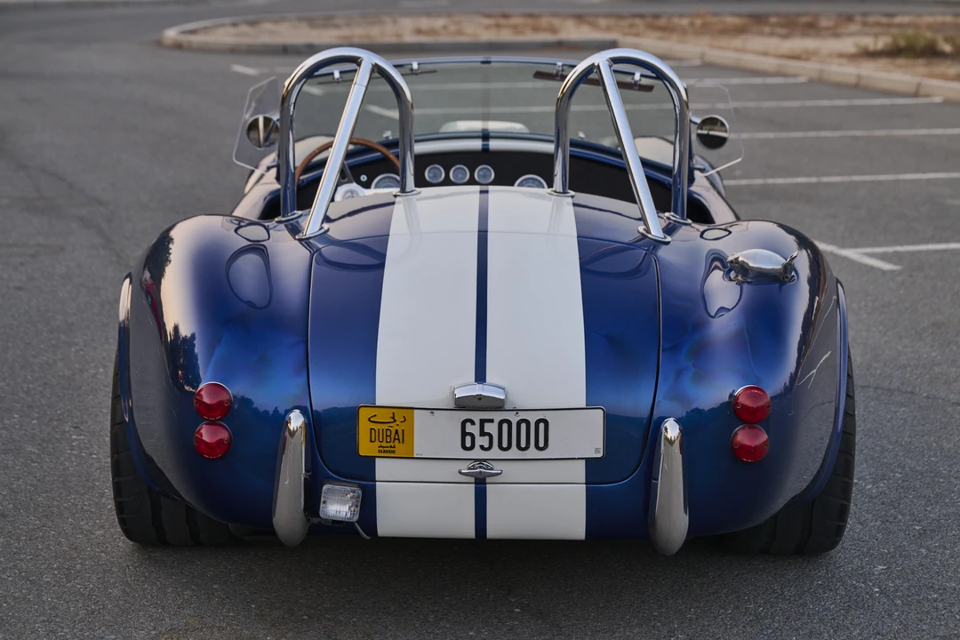 2017 Shelby Cobra Replica - Image 28 of 31