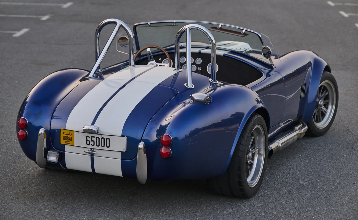 2017 Shelby Cobra Replica - Image 29 of 31