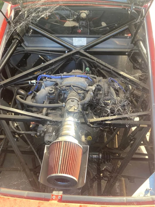 2017 Factory Five 818 - Image 7 of 12