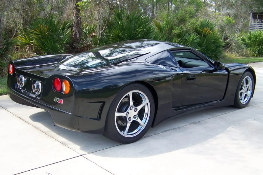 2017 Factory Five GTM - Image 3 of 7