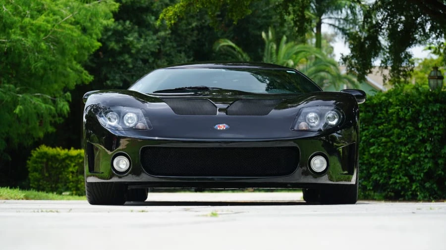 2017 Factory Five GTM - Image 10 of 12