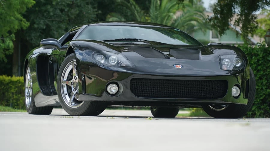 2017 Factory Five GTM - Image 12 of 12
