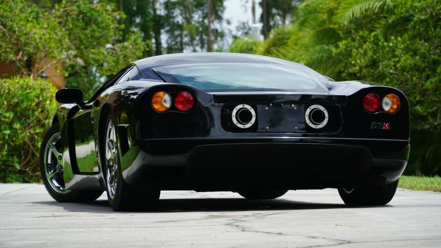 2017 Factory Five GTM - Image 3 of 12