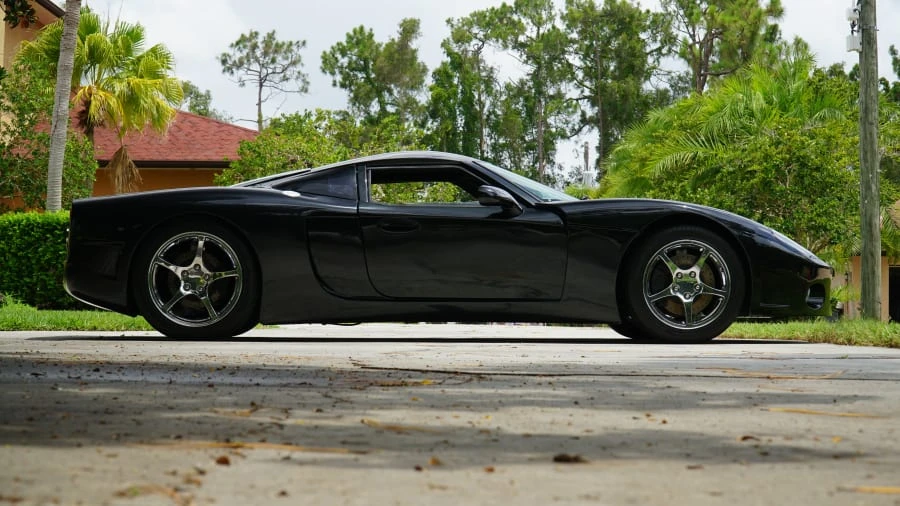 2017 Factory Five GTM - Image 11 of 12
