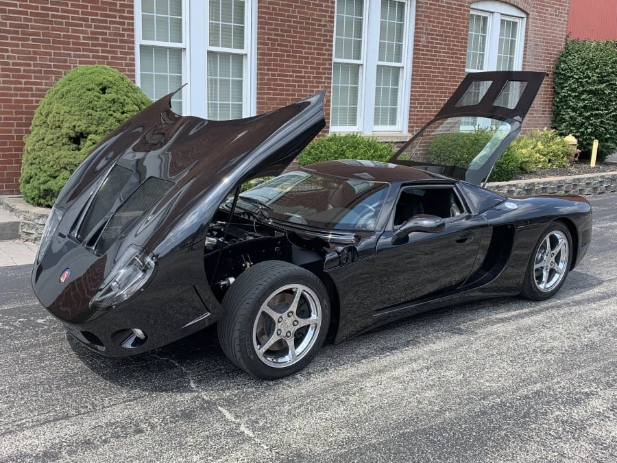 2017 Factory Five GTM - Image 10 of 10