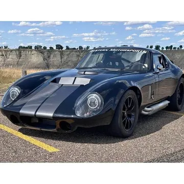 2017 Factory Five Racing Type 65 (Shelby Daytona Replica)