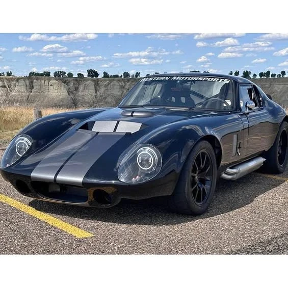 2017 Factory Five Type 65 - Image 1 of 1