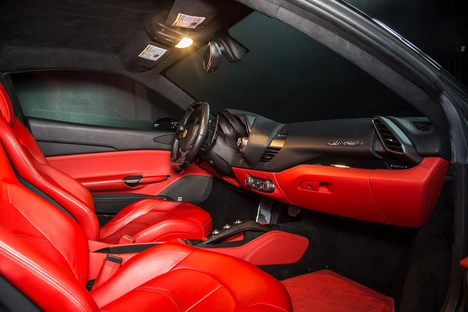 2017 Ferrari 488 - Image 18 of 20