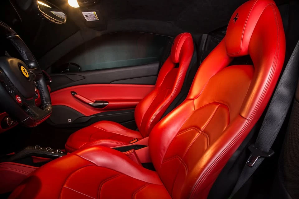 2017 Ferrari 488 - Image 17 of 20