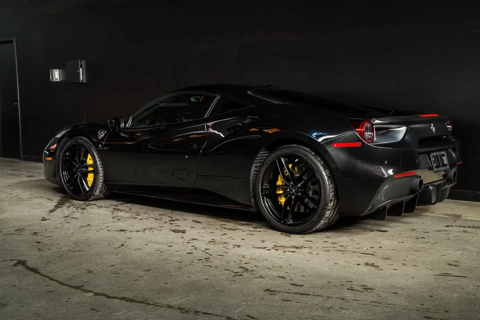 2017 Ferrari 488 - Image 3 of 20