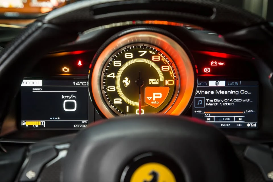 2017 Ferrari 488 - Image 14 of 20