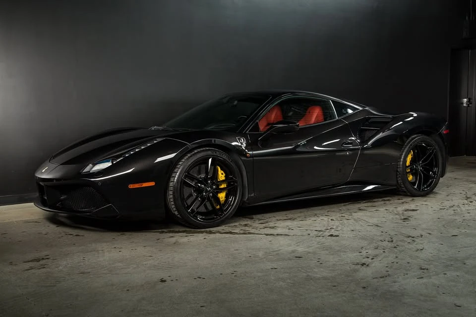 2017 Ferrari 488 - Image 2 of 20