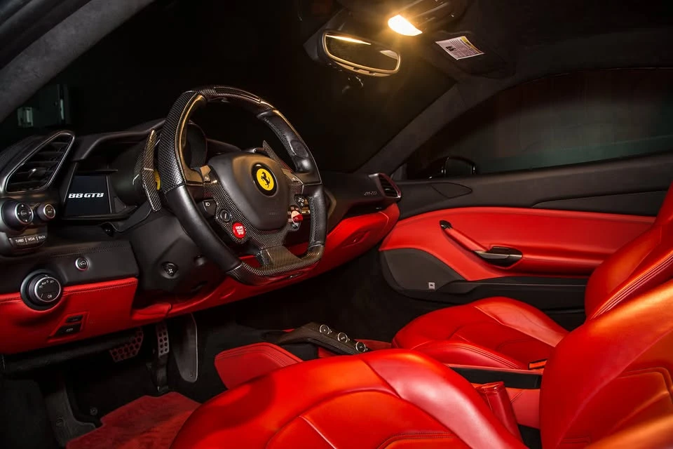 2017 Ferrari 488 - Image 12 of 20