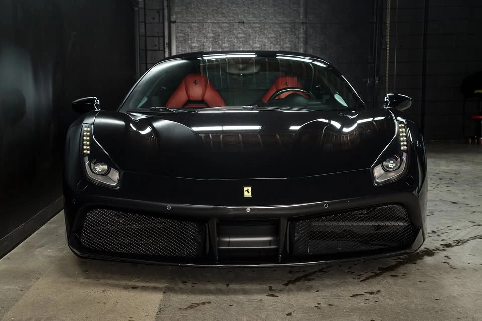 2017 Ferrari 488 - Image 4 of 20