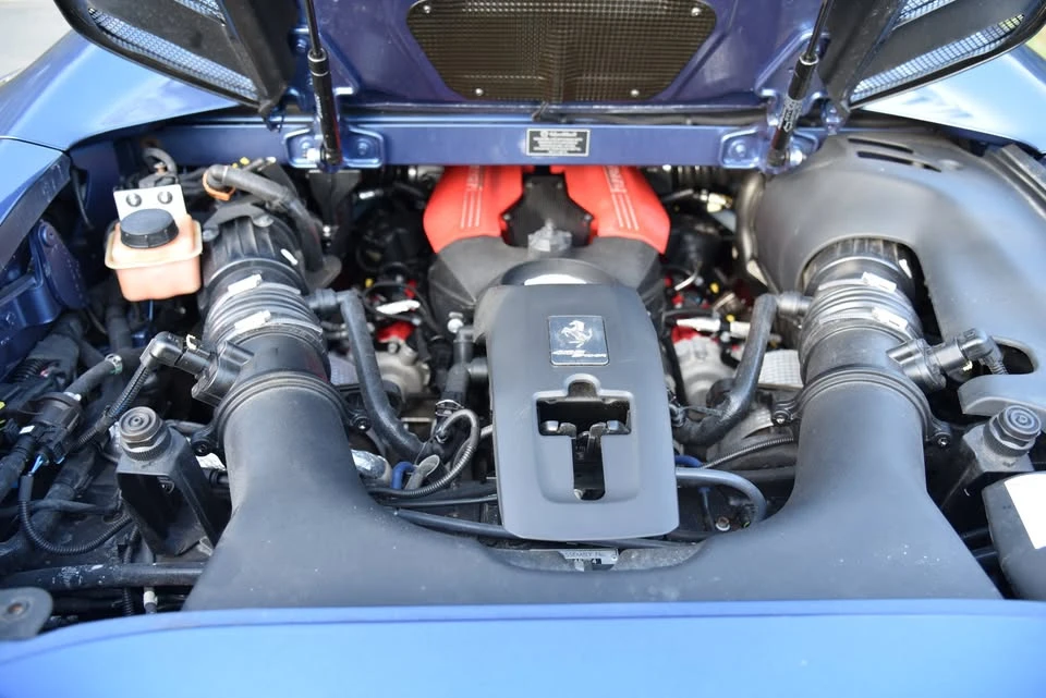 2017 Ferrari 488 - Image 19 of 21