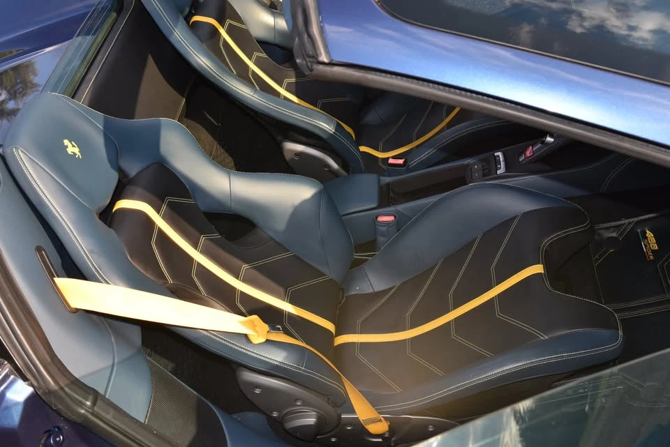 2017 Ferrari 488 - Image 11 of 21