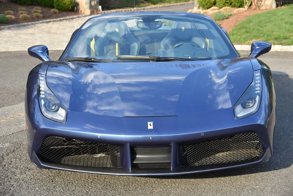 2017 Ferrari 488 - Image 7 of 21