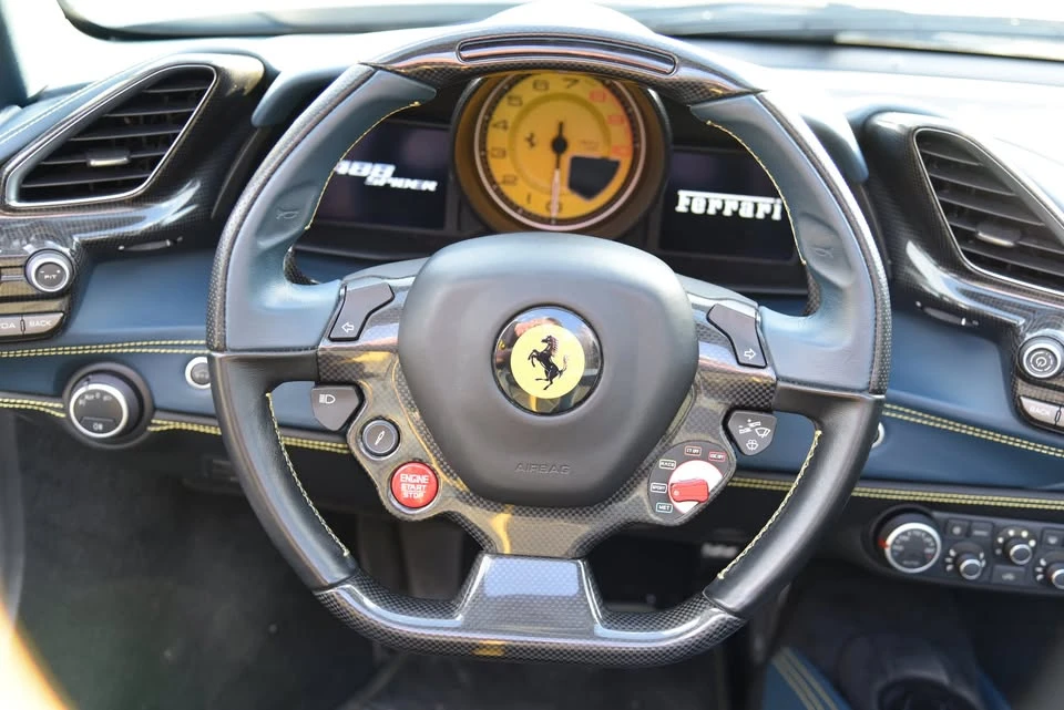 2017 Ferrari 488 - Image 15 of 21