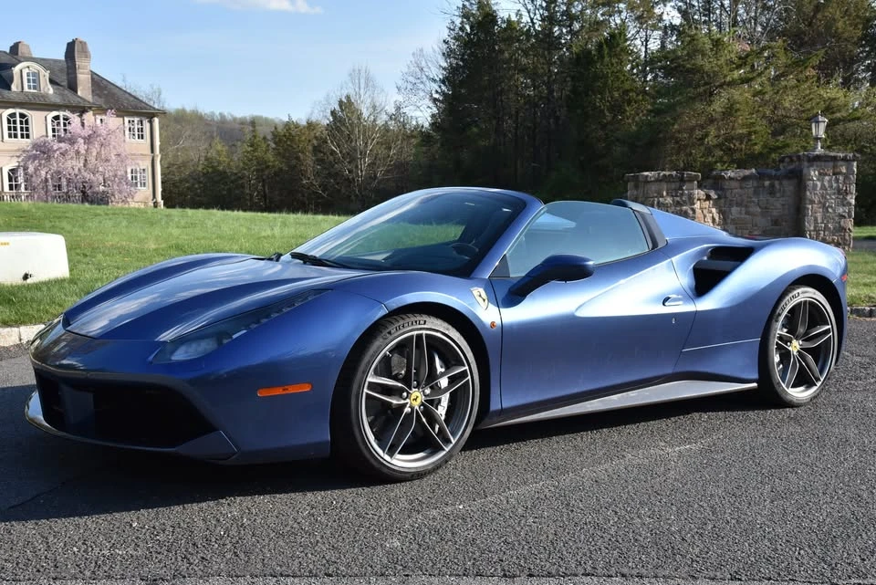 2017 Ferrari 488 - Image 2 of 21