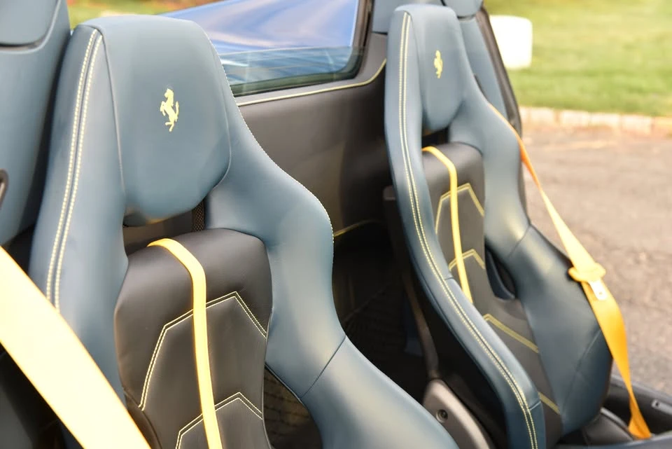 2017 Ferrari 488 - Image 13 of 21