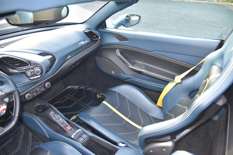 2017 Ferrari 488 - Image 12 of 21