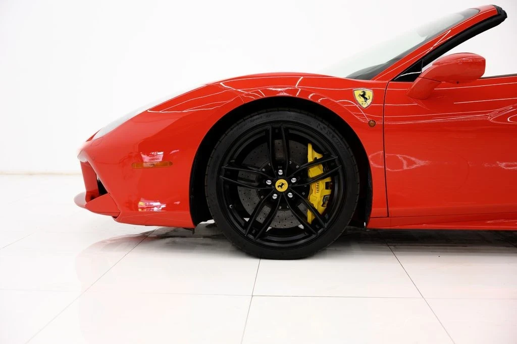 2017 Ferrari 488 - Image 8 of 21
