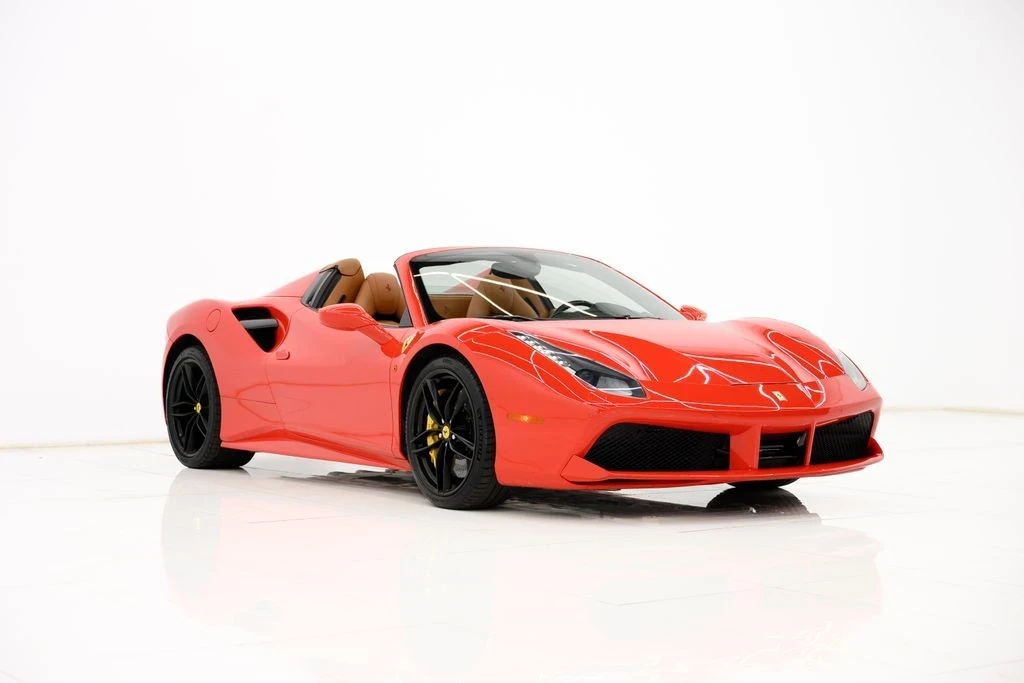 2017 Ferrari 488 - Image 3 of 21