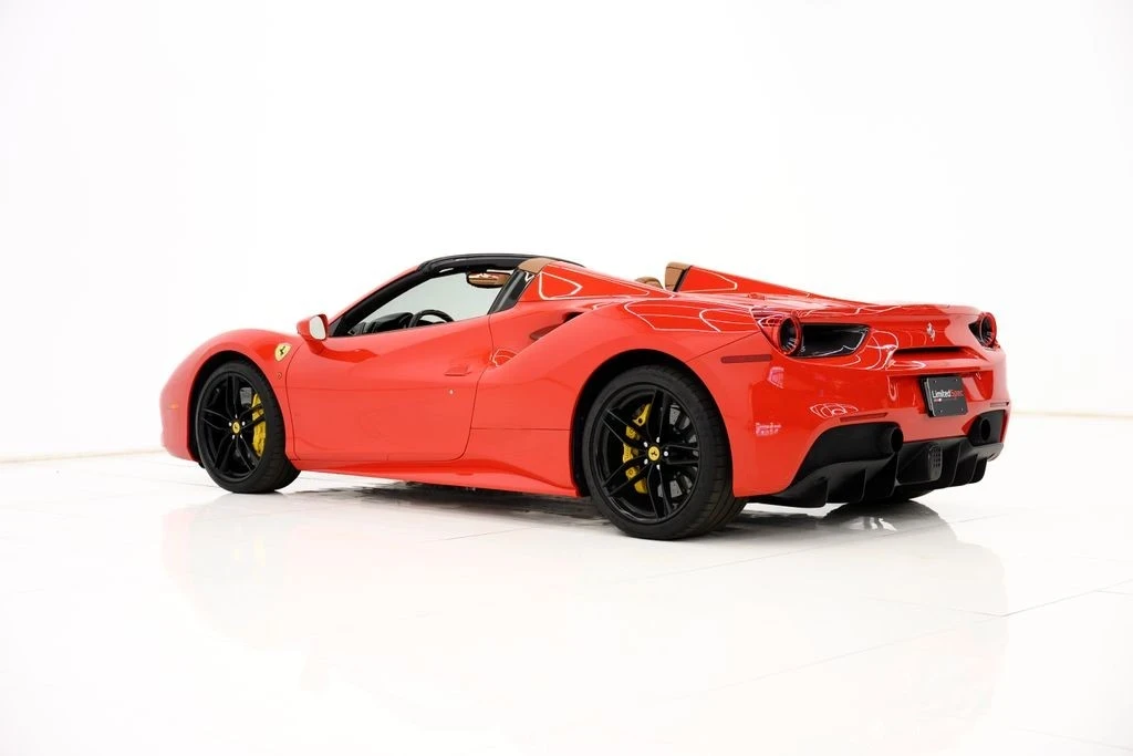 2017 Ferrari 488 - Image 12 of 21