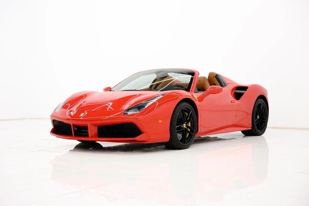 2017 Ferrari 488 - Image 4 of 21
