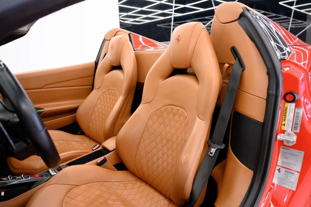 2017 Ferrari 488 - Image 16 of 21