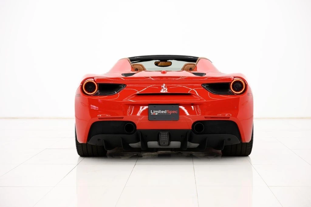 2017 Ferrari 488 - Image 10 of 21
