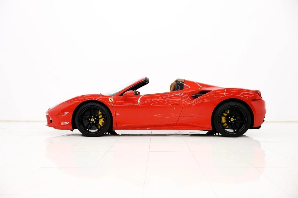 2017 Ferrari 488 - Image 7 of 21