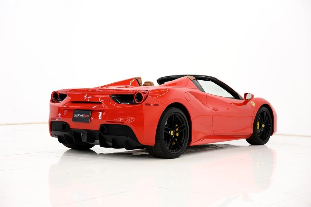 2017 Ferrari 488 - Image 13 of 21