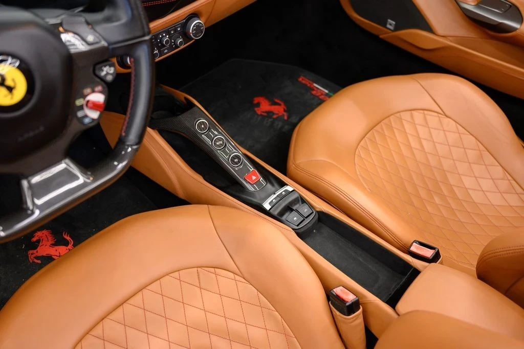 2017 Ferrari 488 - Image 18 of 21