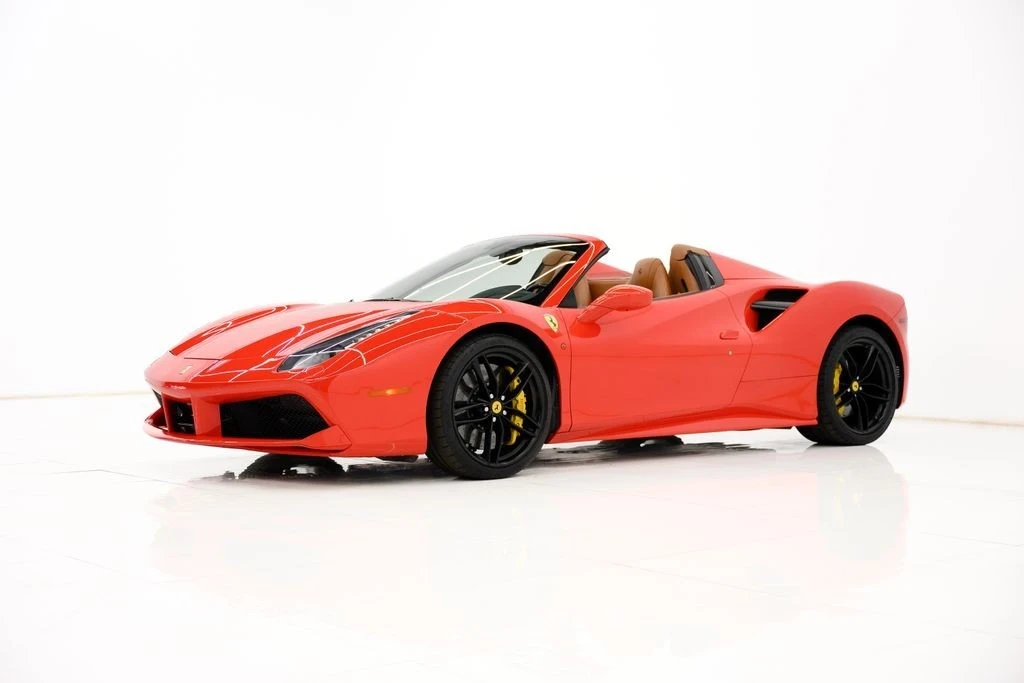 2017 Ferrari 488 - Image 5 of 21