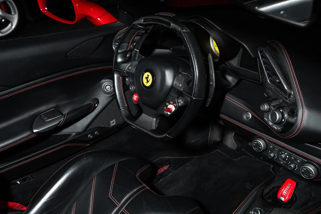 2017 Ferrari 488 Spider - Image 31 of 31