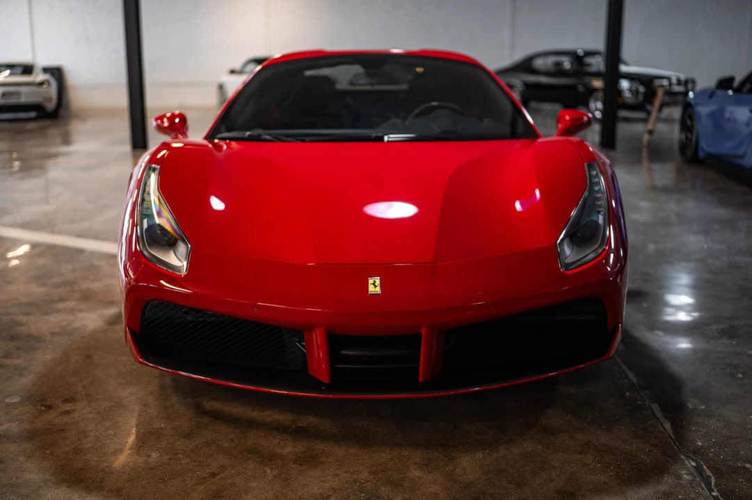 2017 Ferrari 488 Spider - Image 2 of 31