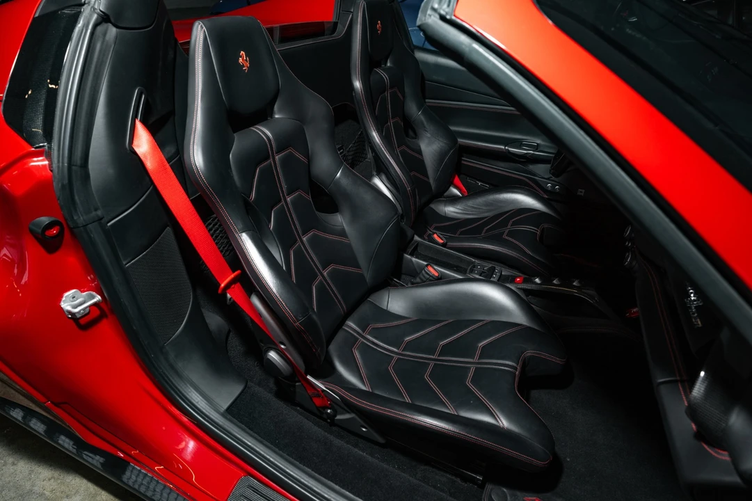 2017 Ferrari 488 Spider - Image 29 of 31