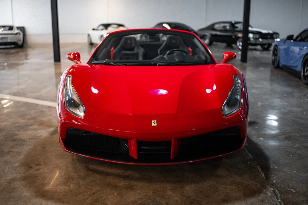 2017 Ferrari 488 Spider - Image 10 of 31