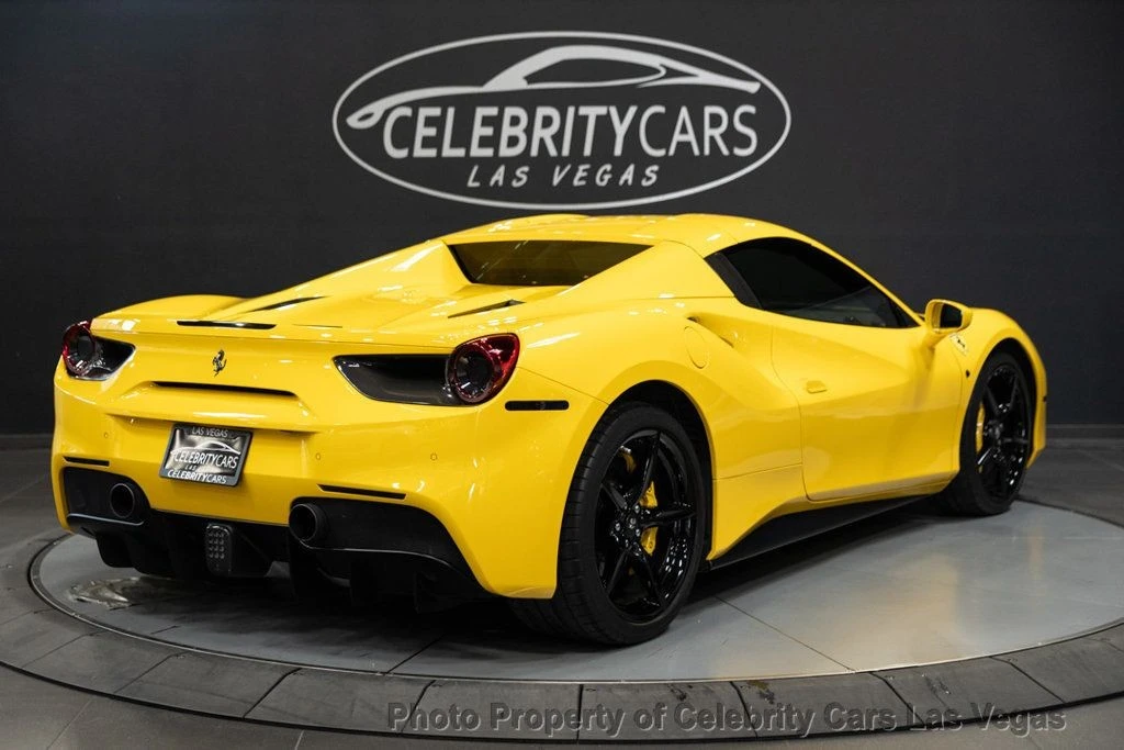 2017 Ferrari 488 Spider - Image 5 of 12