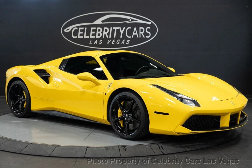 2017 Ferrari 488 Spider - Image 7 of 12