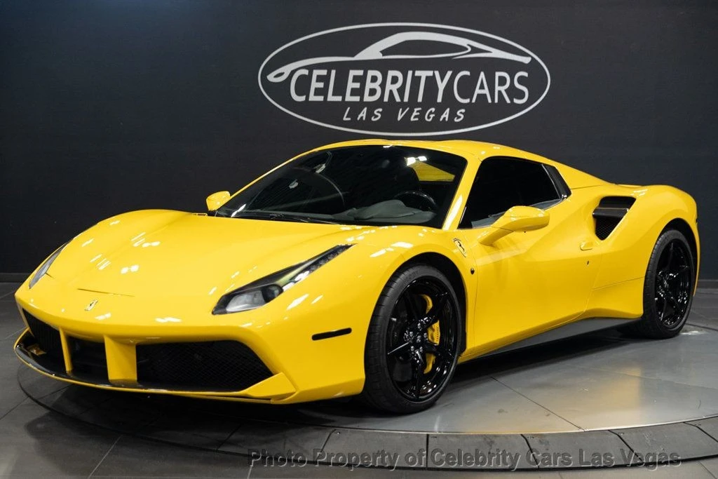 2017 Ferrari 488 Spider - Image 3 of 12