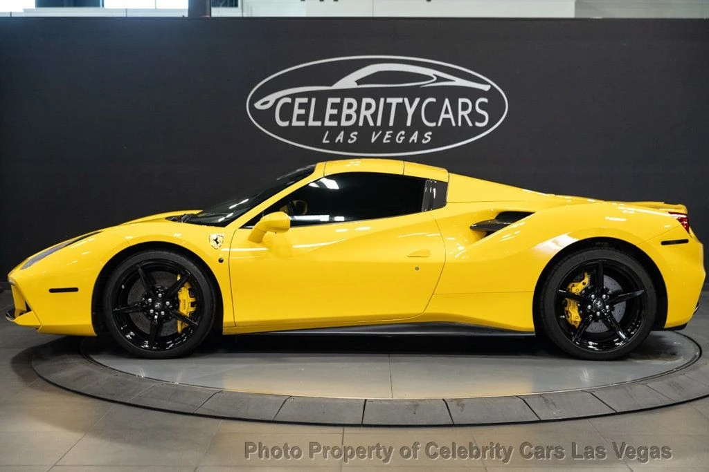 2017 Ferrari 488 Spider - Image 11 of 12