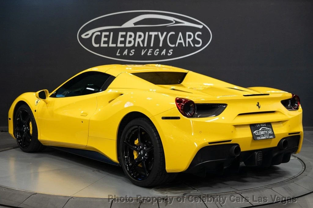 2017 Ferrari 488 Spider - Image 12 of 12