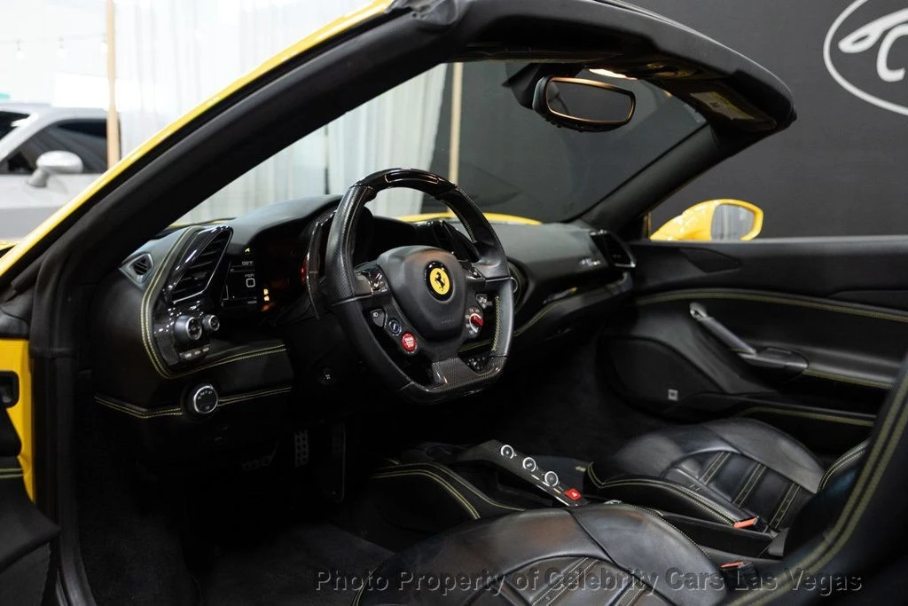 2017 Ferrari 488 Spider - Image 2 of 12