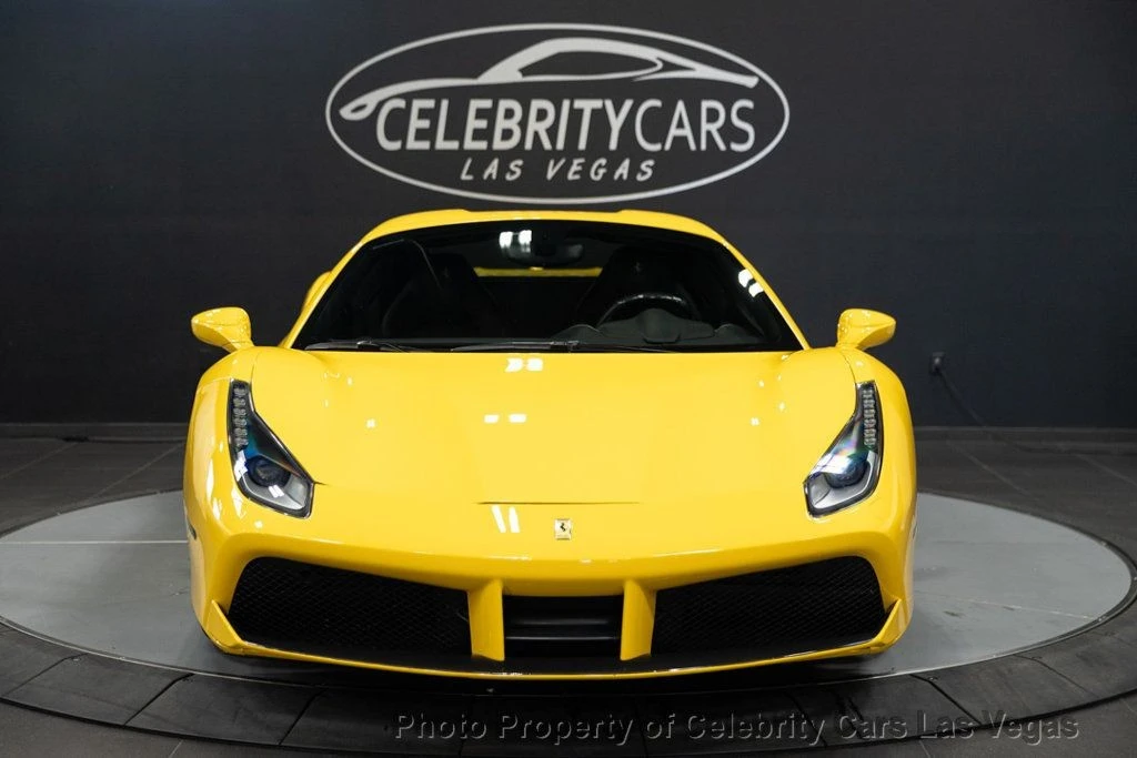 2017 Ferrari 488 Spider - Image 10 of 12