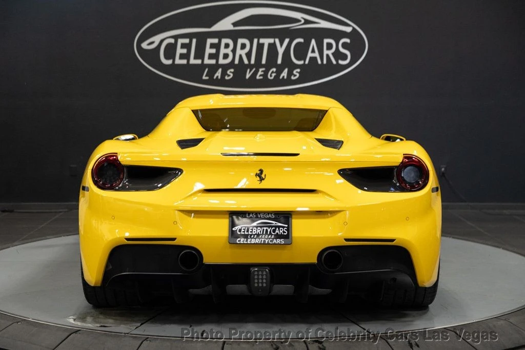 2017 Ferrari 488 Spider - Image 4 of 12
