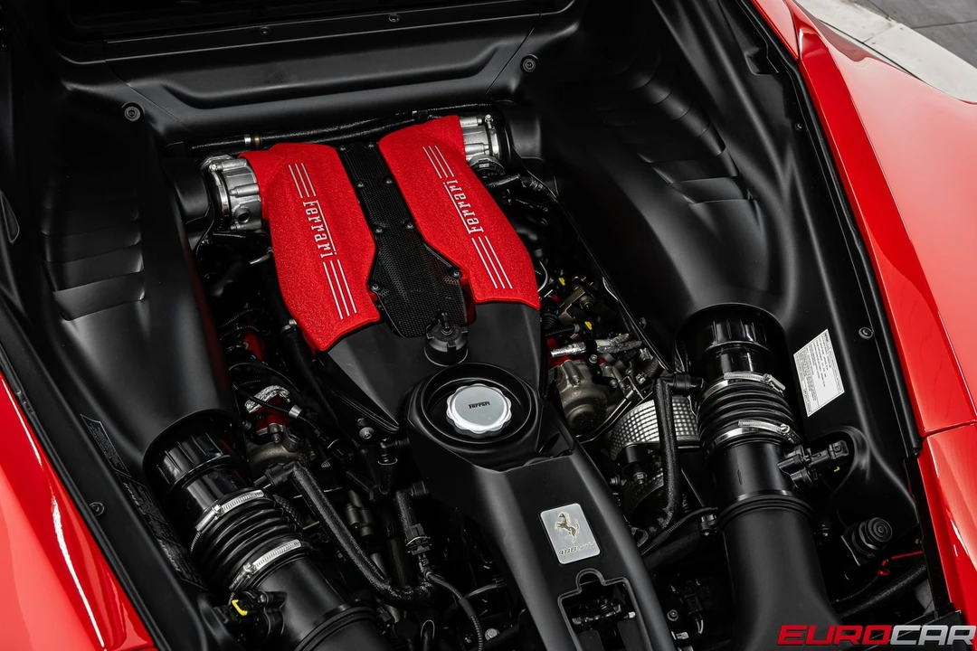 2017 Ferrari 488 GTB - Image 21 of 31