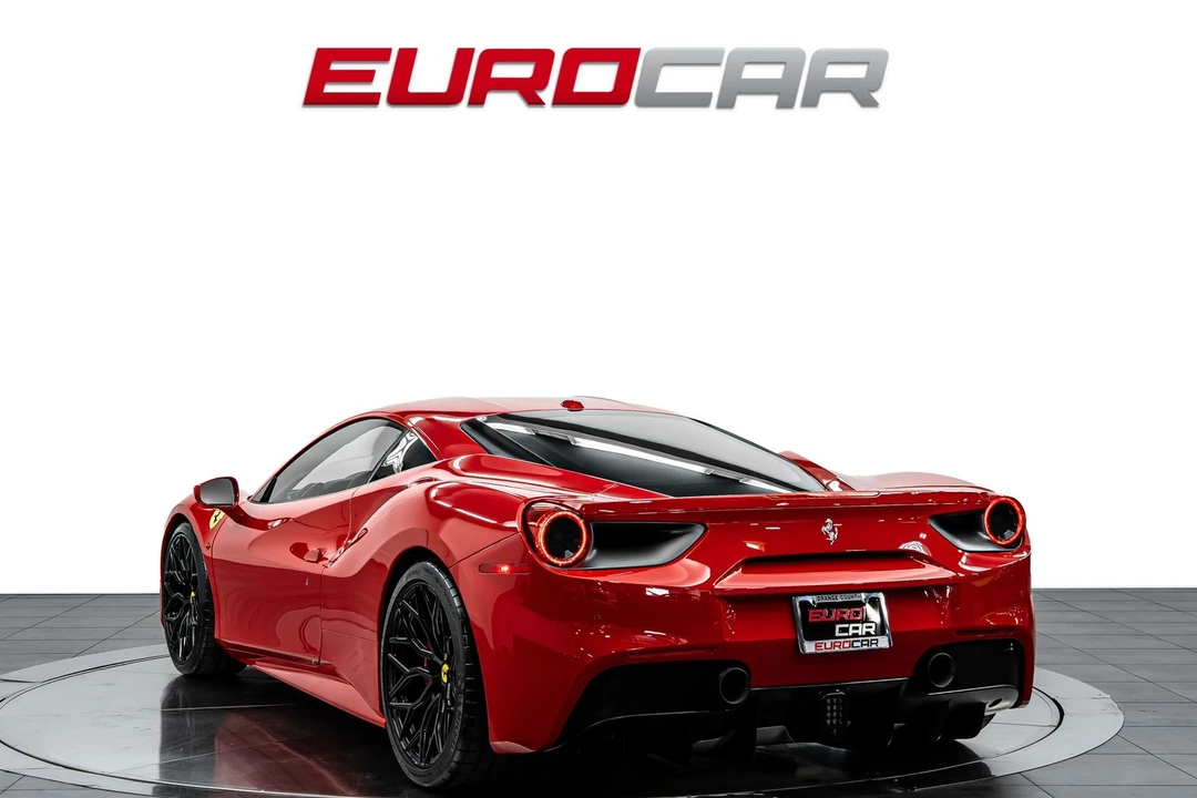 2017 Ferrari 488 GTB - Image 3 of 31