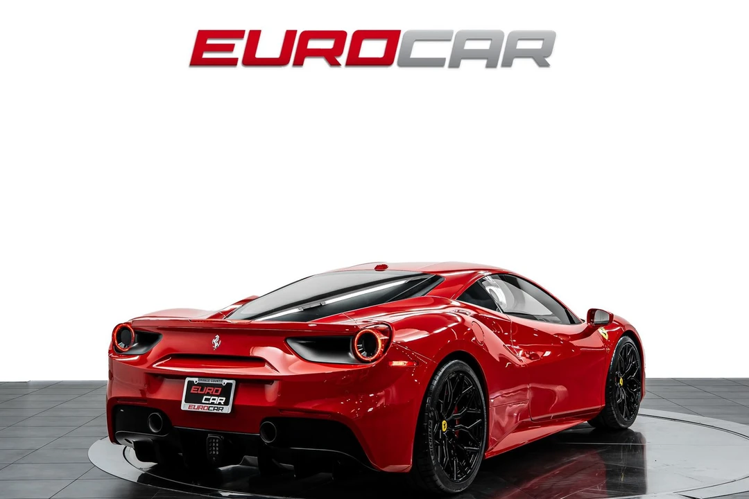 2017 Ferrari 488 GTB - Image 5 of 31